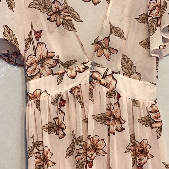 Forever 21 button front kimono size medium - Picture 5 of 9